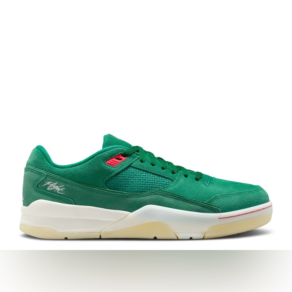 NWB JORDAN FLIGHT COURT 'MALACHITE'